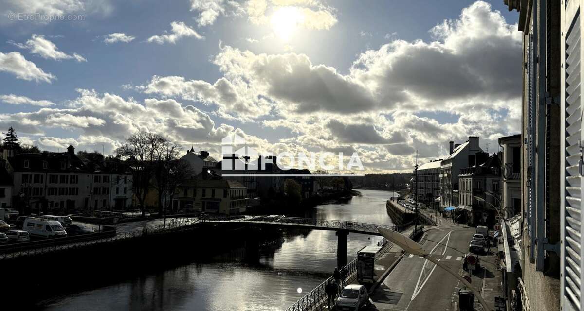 Appartement à QUIMPER