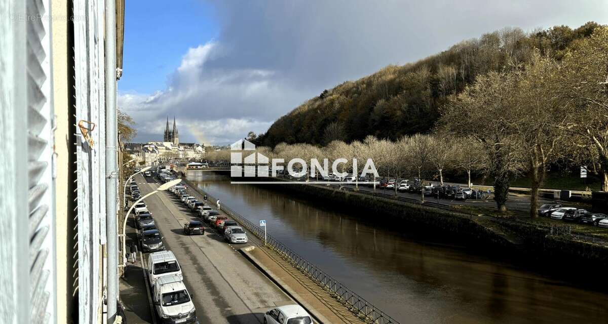 Appartement à QUIMPER