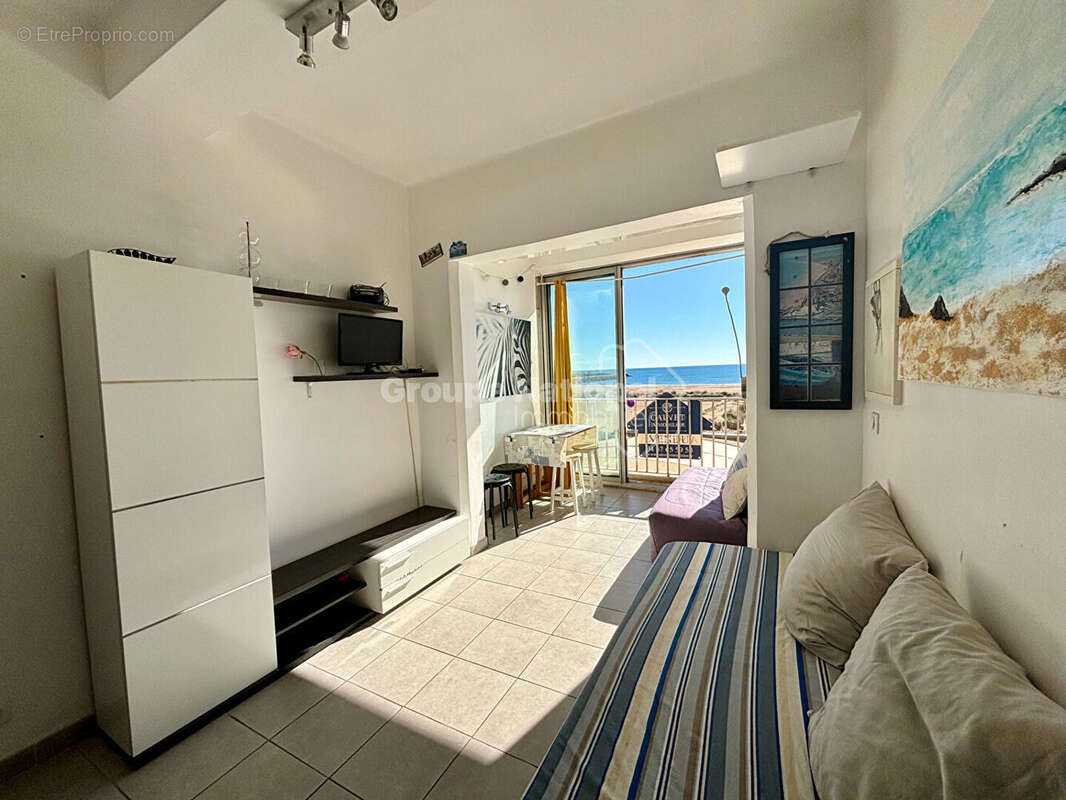 Appartement à VALRAS-PLAGE