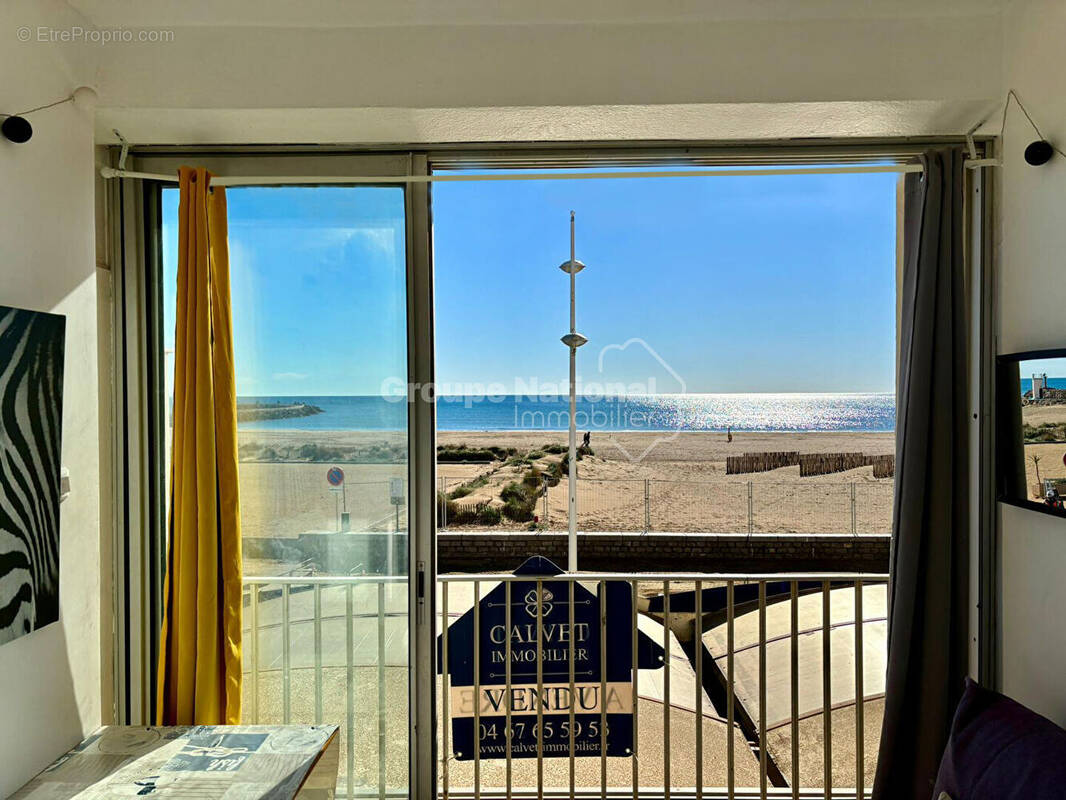 Appartement à VALRAS-PLAGE