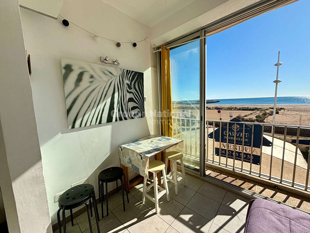 Appartement à VALRAS-PLAGE