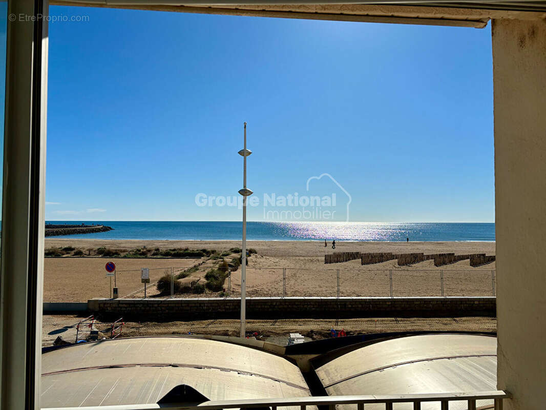 Appartement à VALRAS-PLAGE