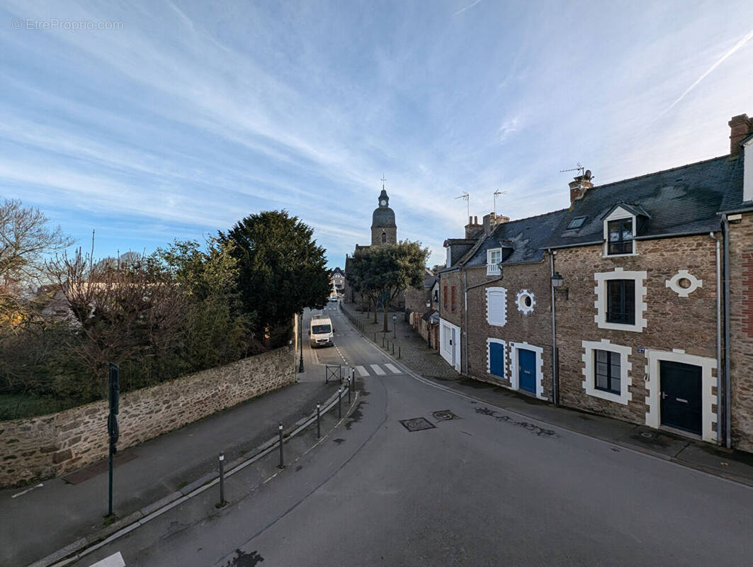 Appartement à DINARD