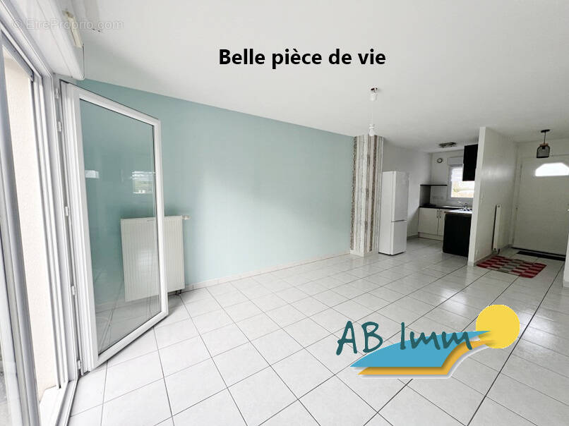 Appartement à LARMOR-PLAGE