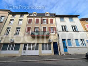 Appartement à BOURG-DE-PEAGE