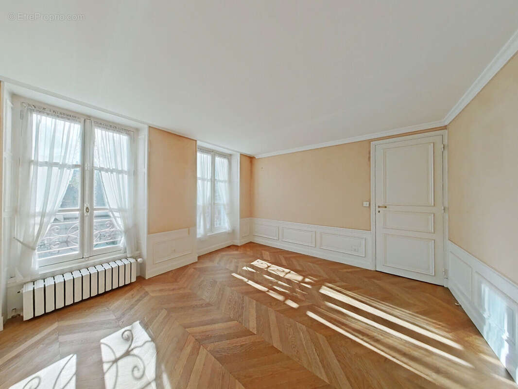 Appartement à SAINT-GERMAIN-EN-LAYE