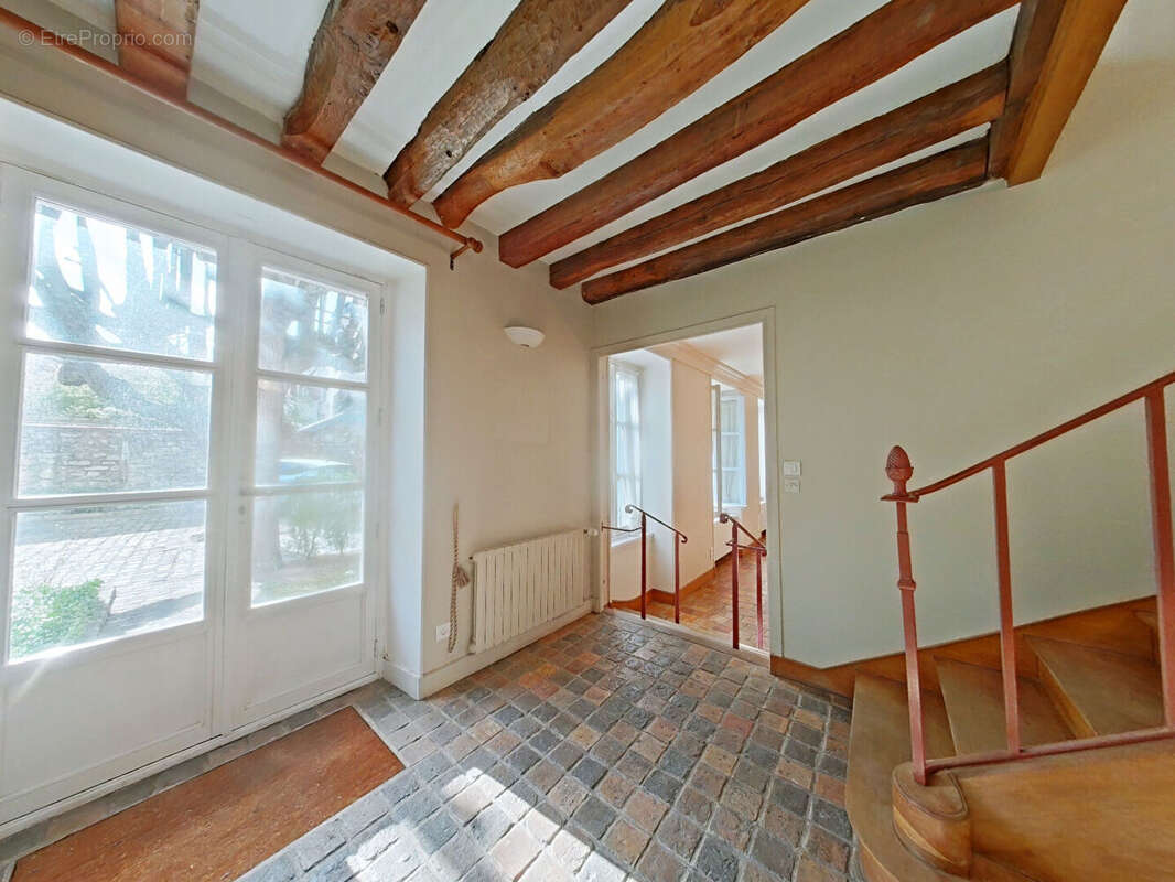 Appartement à SAINT-GERMAIN-EN-LAYE