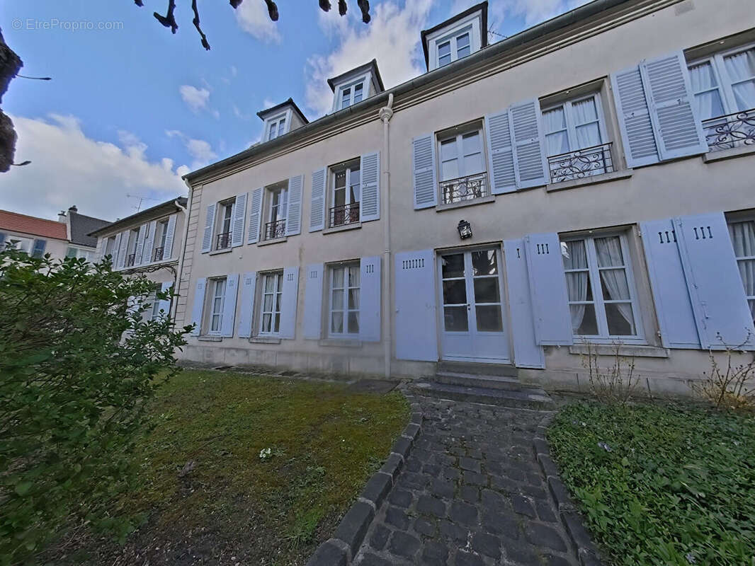 Appartement à SAINT-GERMAIN-EN-LAYE