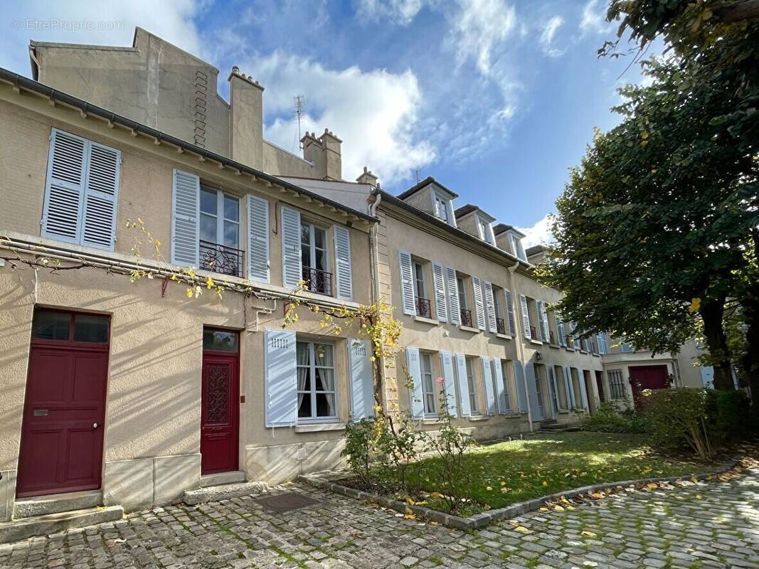 Appartement à SAINT-GERMAIN-EN-LAYE