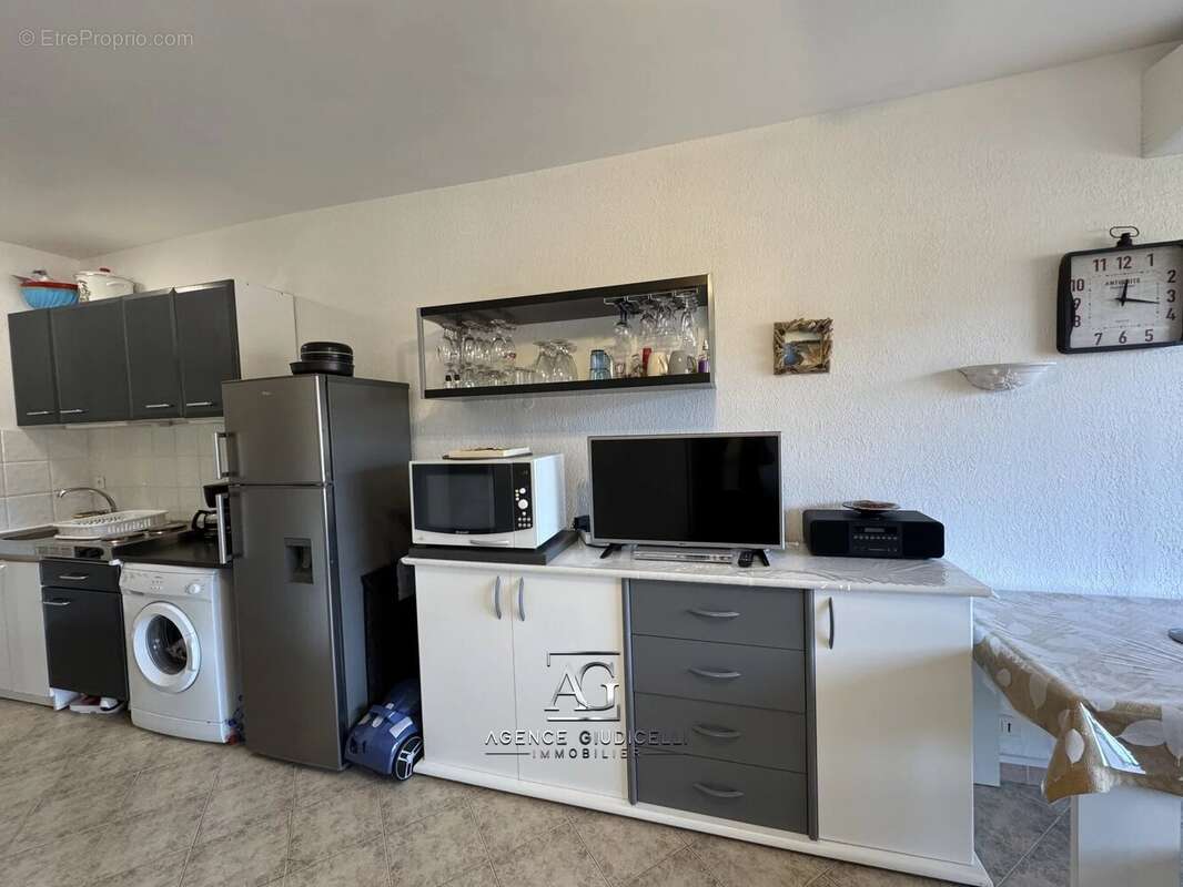 Appartement à SANTA-LUCIA-DI-MORIANI