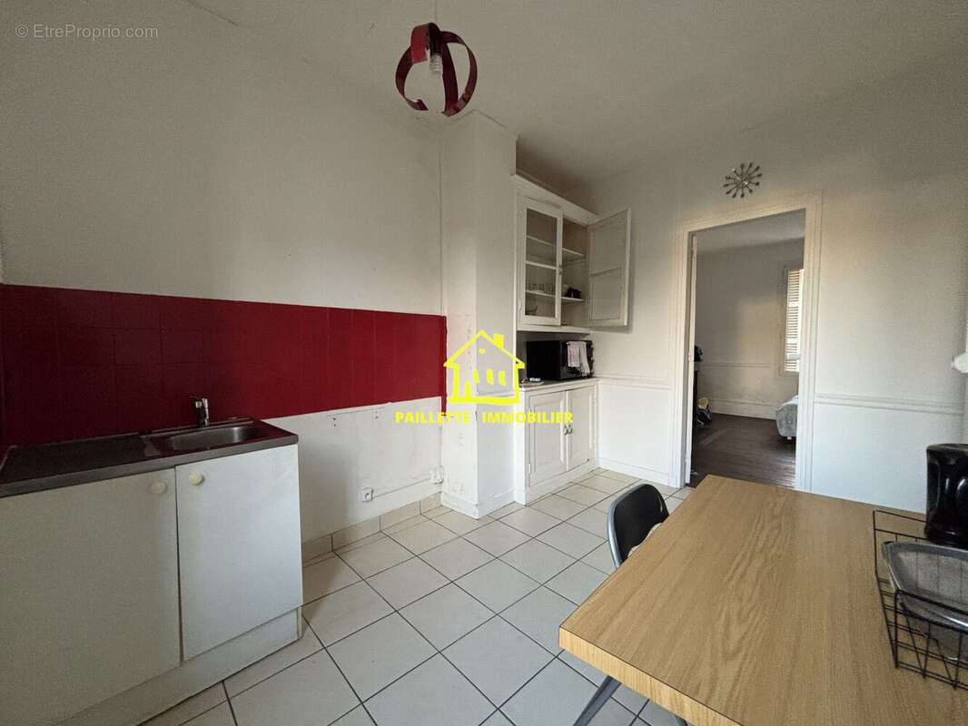 Appartement à LE HAVRE