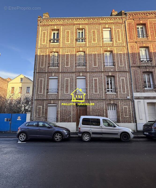 Appartement à LE HAVRE