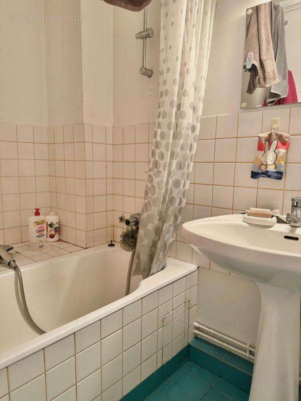 Appartement à NANCY