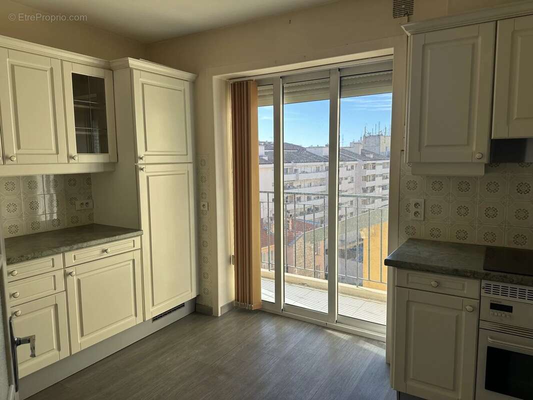 Appartement à MENTON