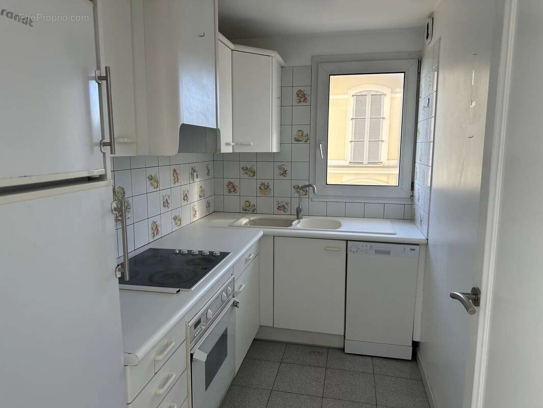 Appartement à MENTON