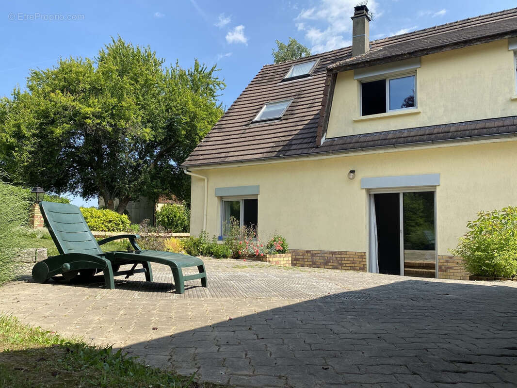 Maison à BEAUVAIS