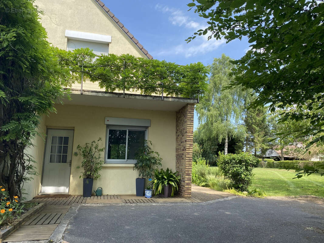 Maison à BEAUVAIS