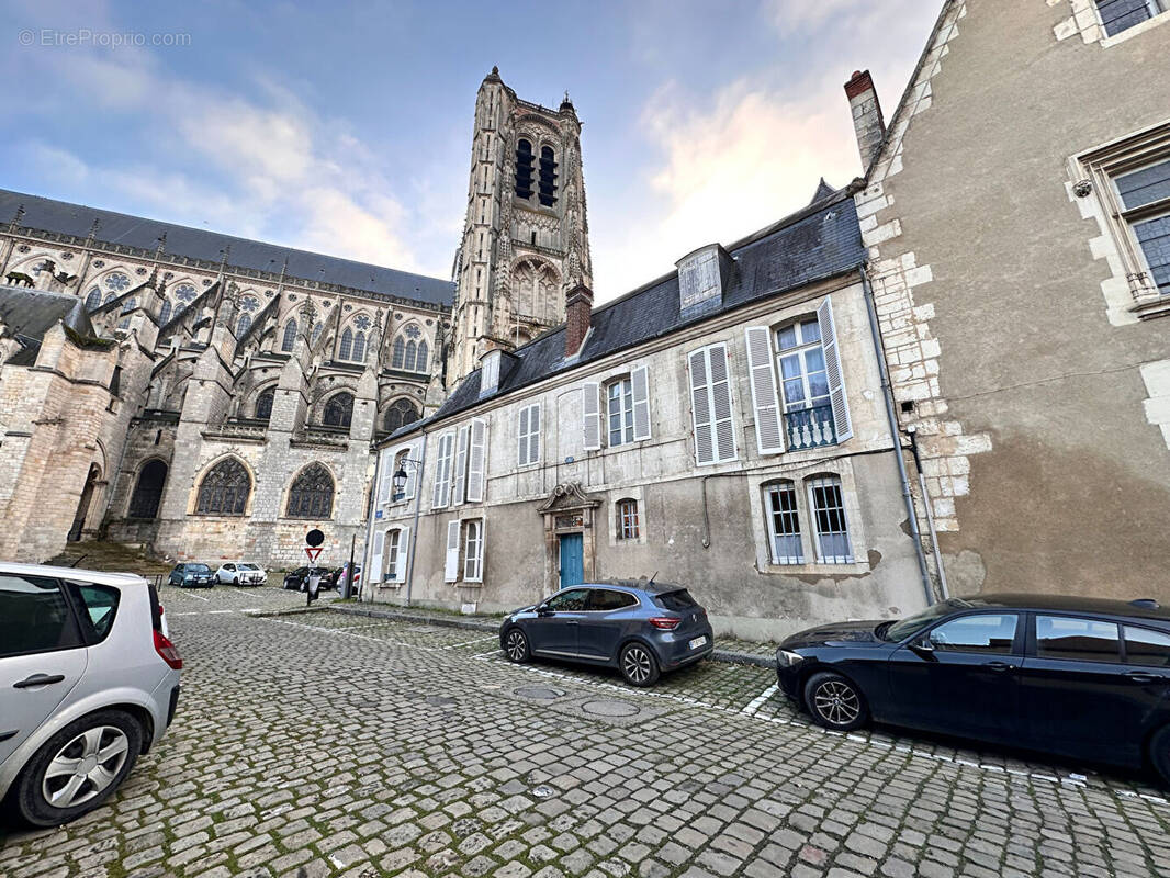 Maison à BOURGES