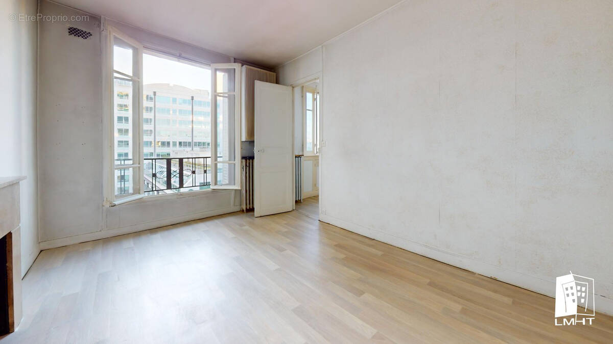 Appartement à BOULOGNE-BILLANCOURT