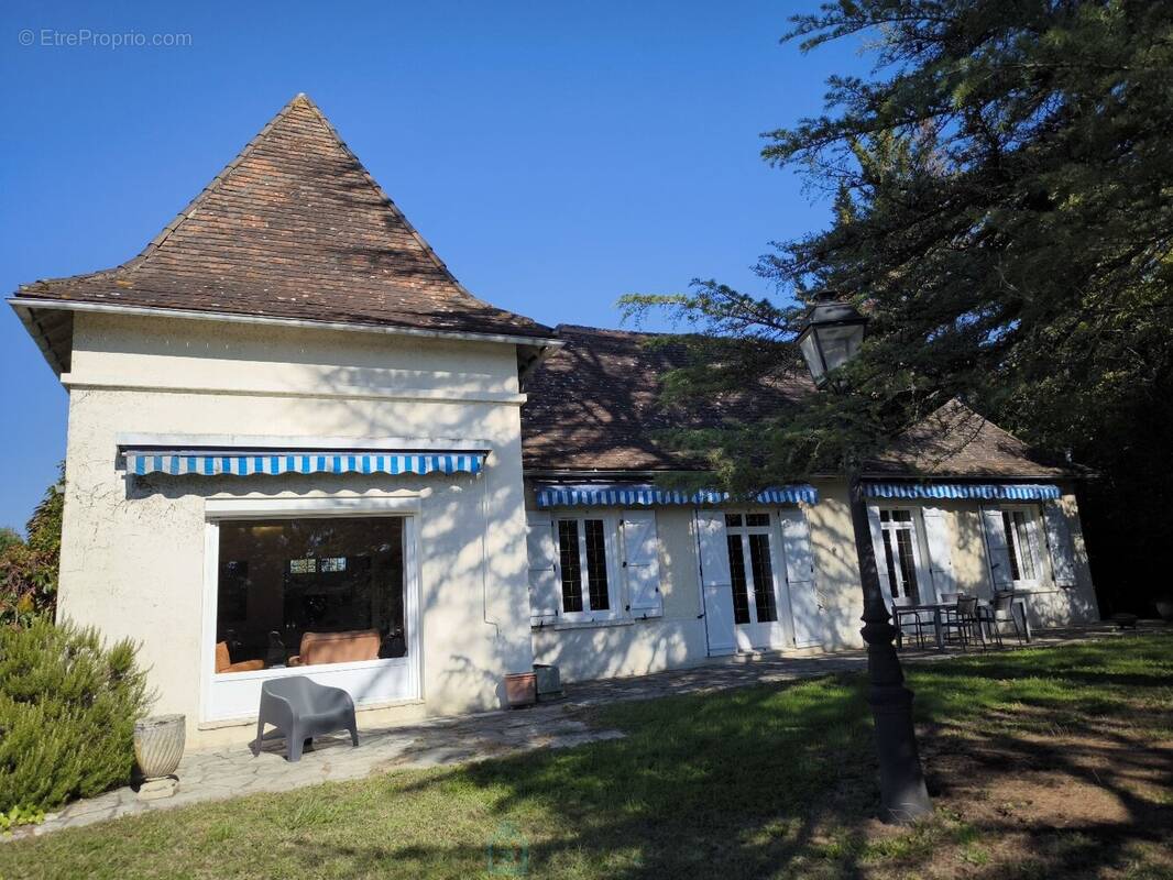 Maison à BERGERAC