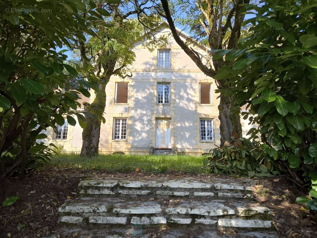 Maison à BERGERAC