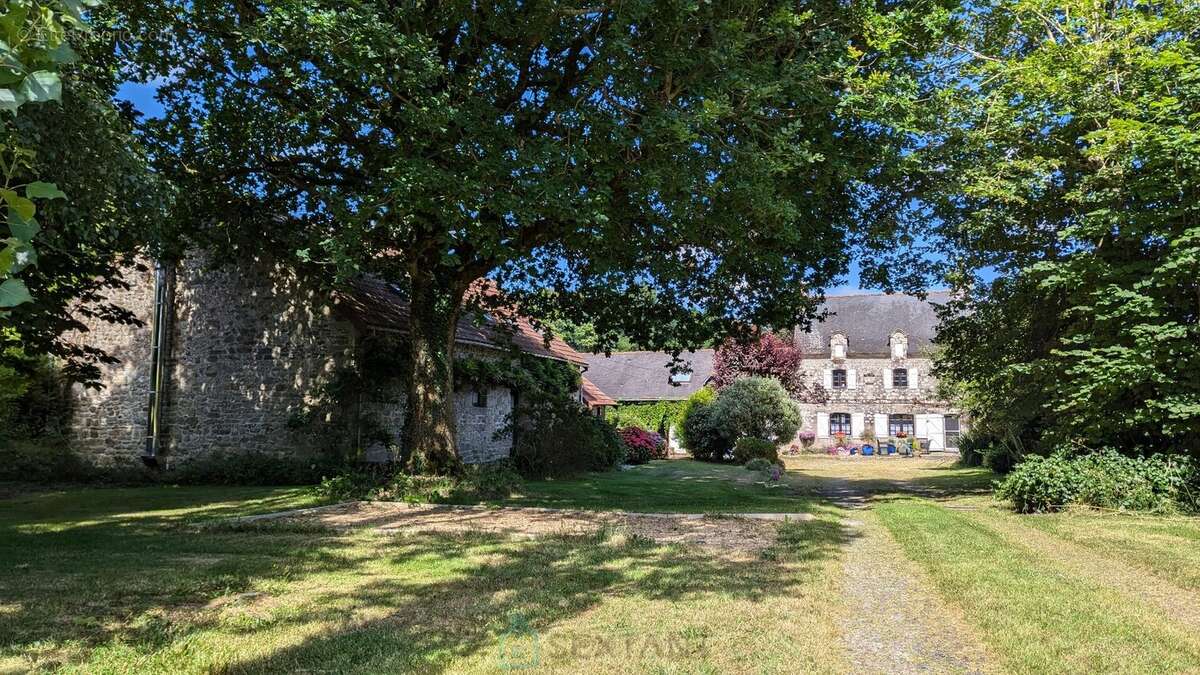 Maison à PONTIVY