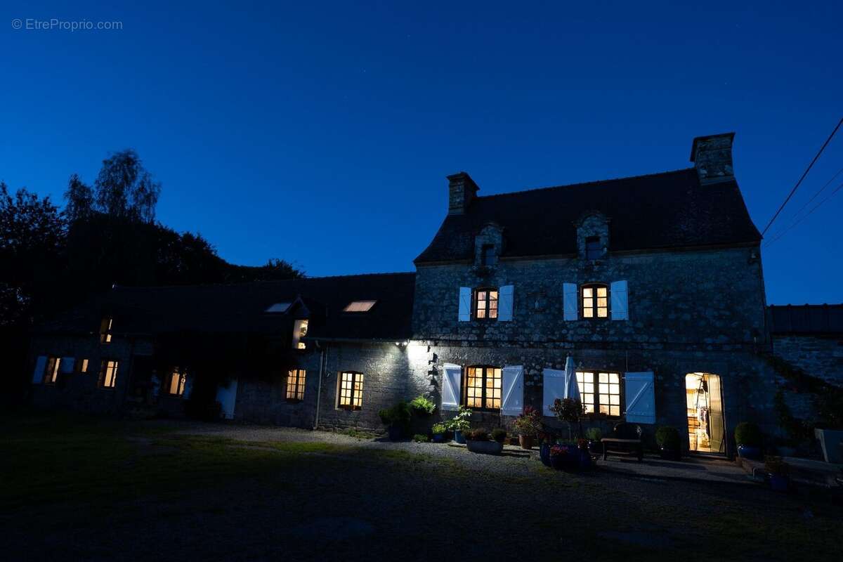 Maison à PONTIVY