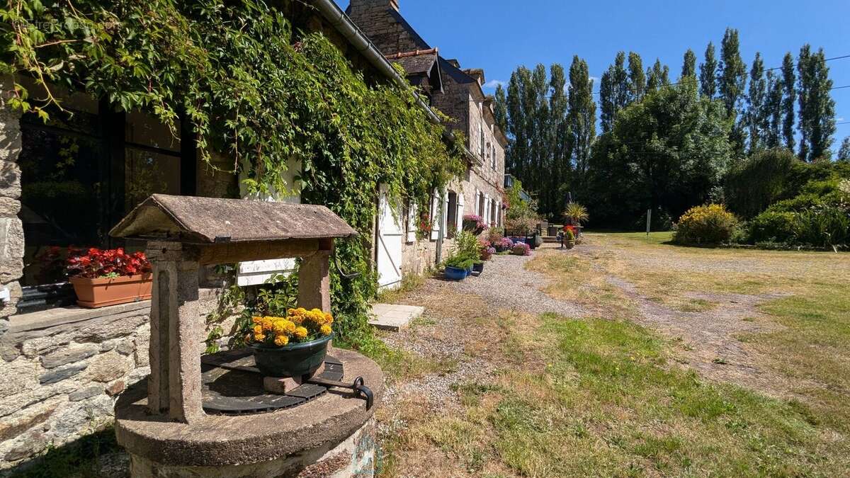 Maison à PONTIVY