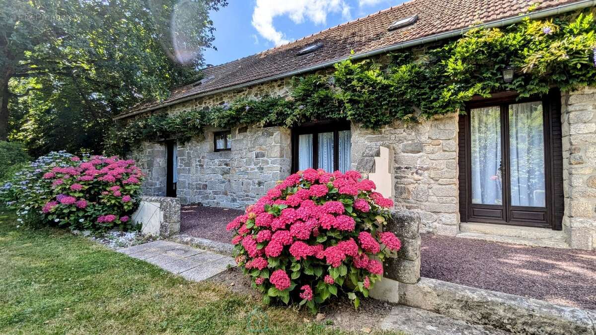 Maison à PONTIVY