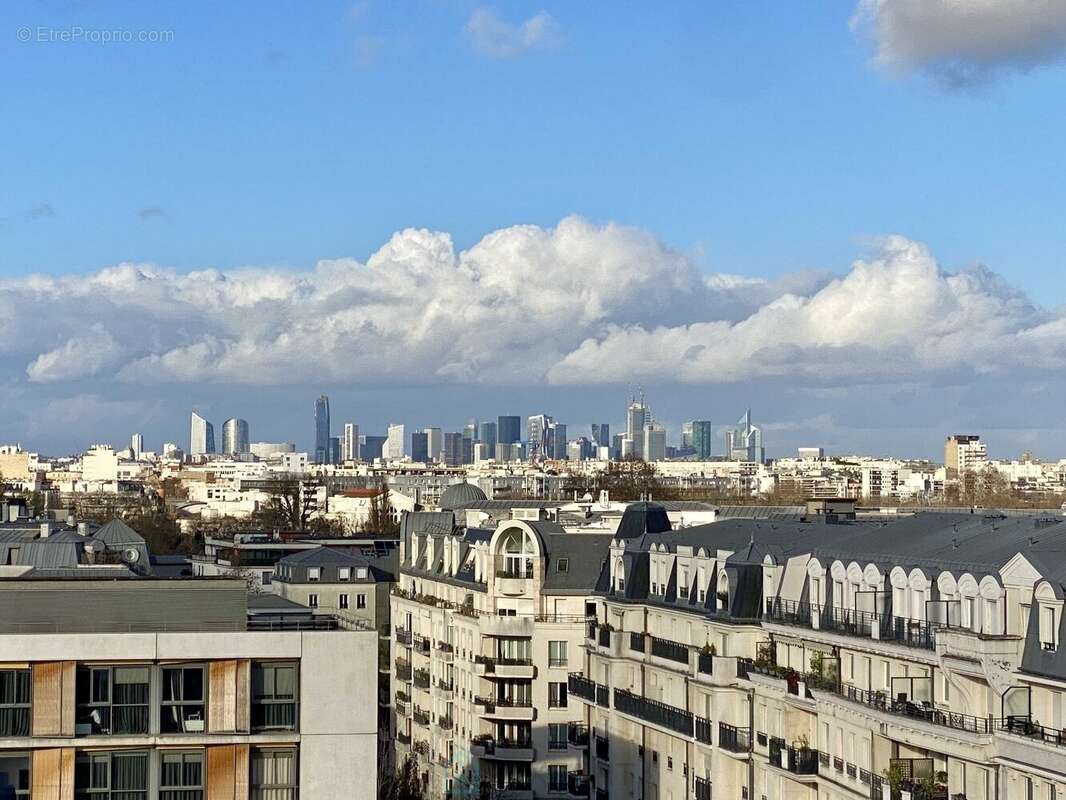 Appartement à ISSY-LES-MOULINEAUX