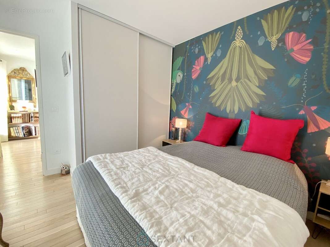 Appartement à ISSY-LES-MOULINEAUX