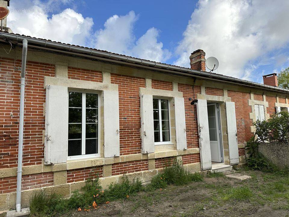 Maison à TALAIS