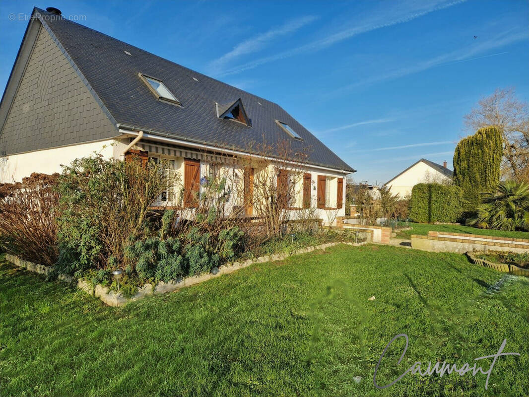 Maison à BEUZEVILLETTE