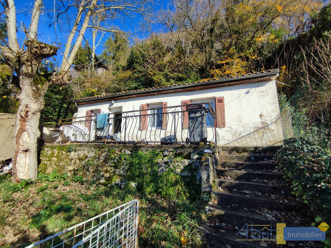 Maison à QUINSAC