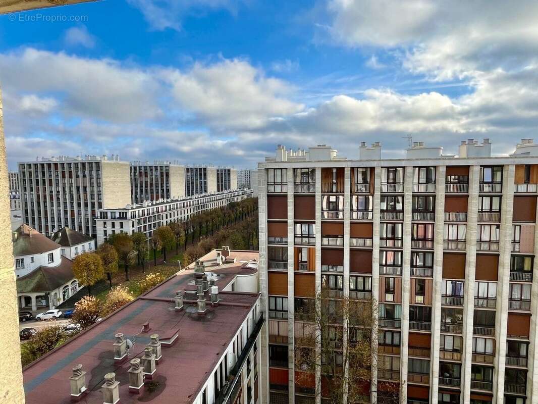 Appartement à MEUDON