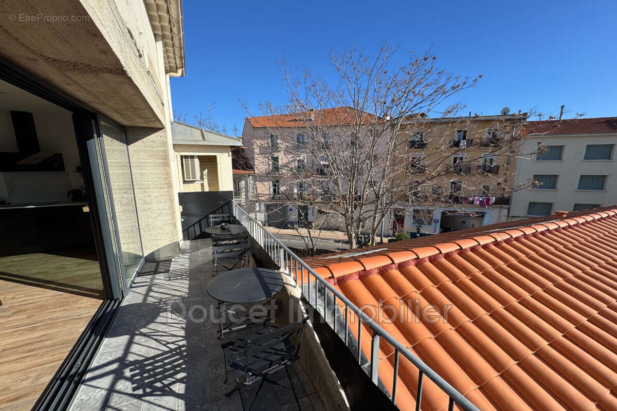 Appartement à BEZIERS