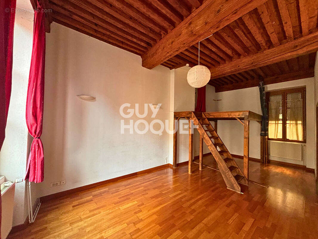 Appartement à LYON-1E