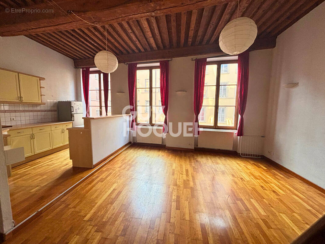 Appartement à LYON-1E