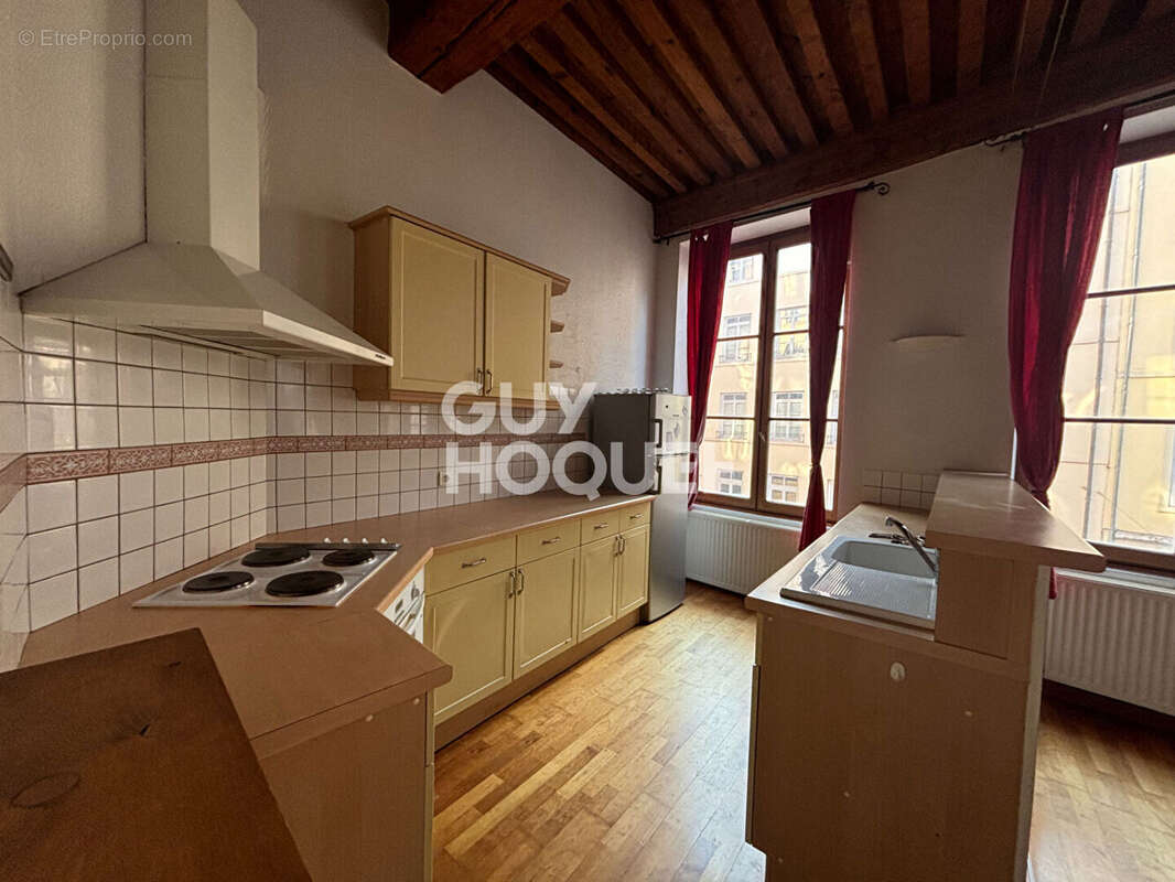 Appartement à LYON-1E