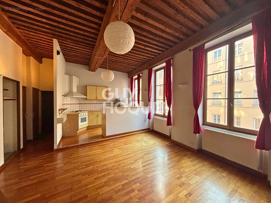 Appartement à LYON-1E