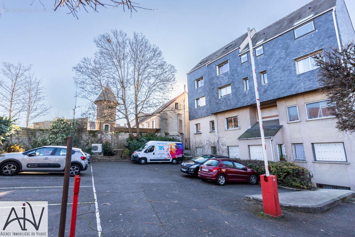 Appartement à SAVIGNY-SUR-ORGE