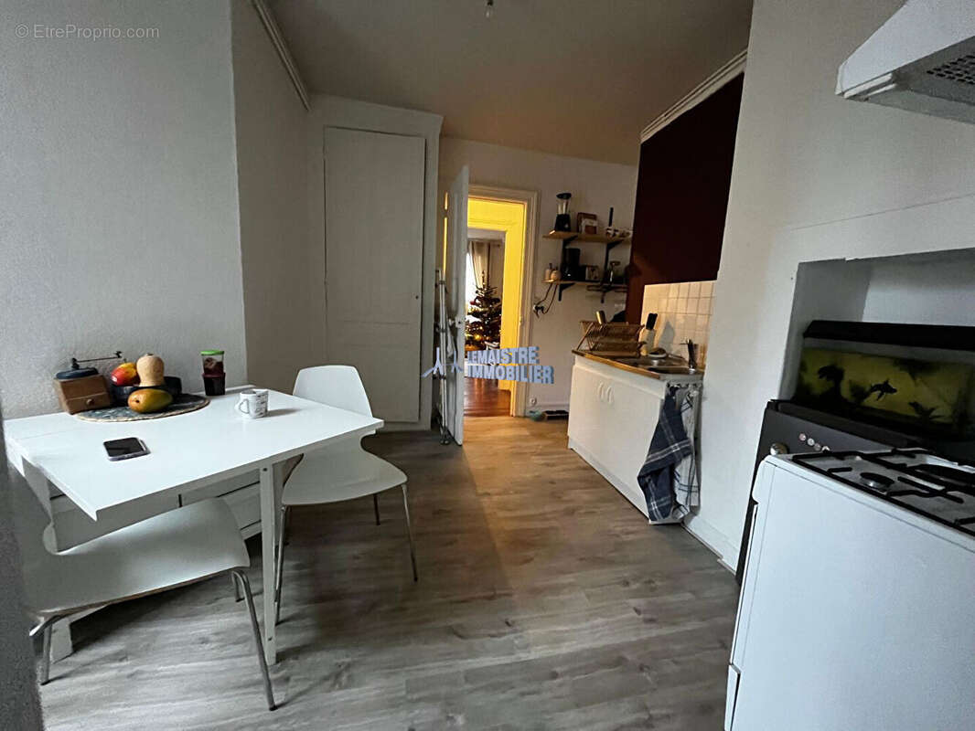 Appartement à LE HAVRE