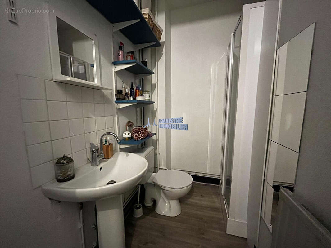 Appartement à LE HAVRE