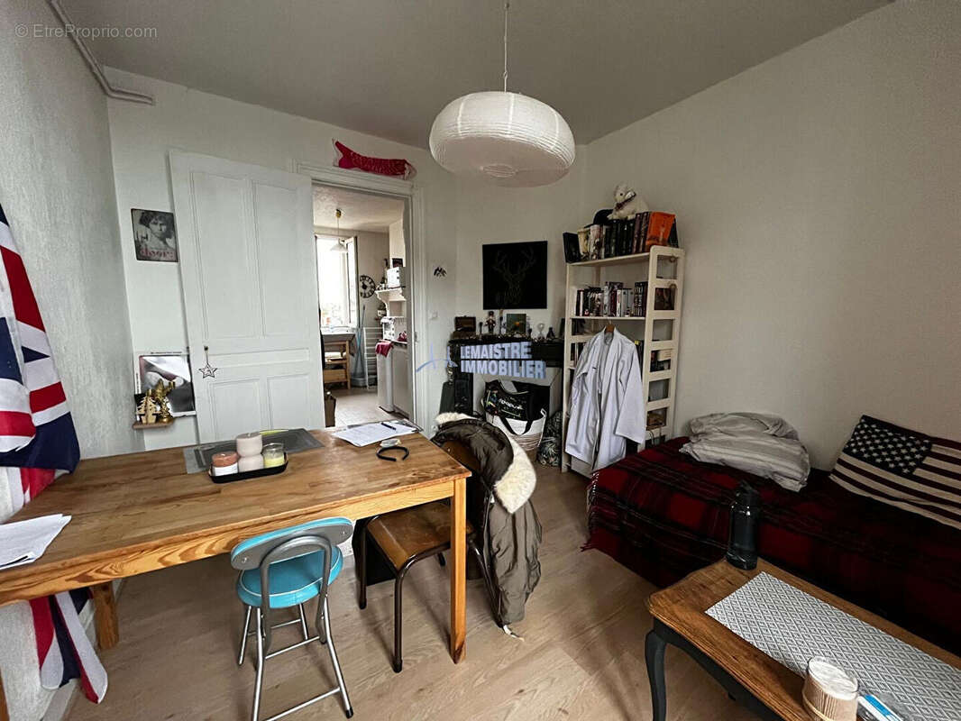 Appartement à LE HAVRE