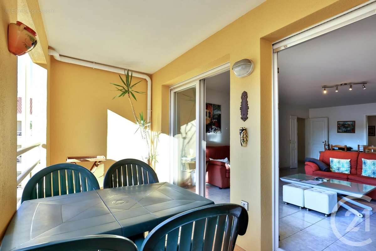 Appartement à NICE