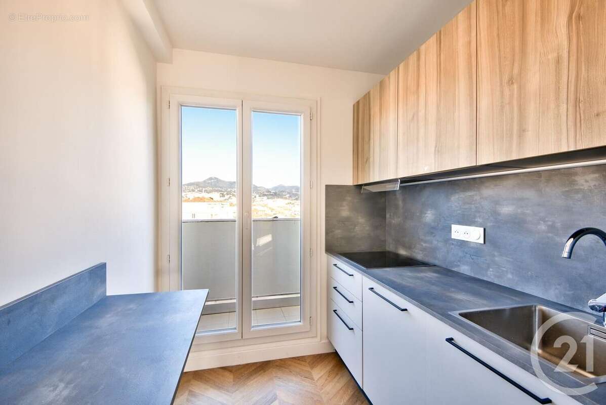 Appartement à NICE