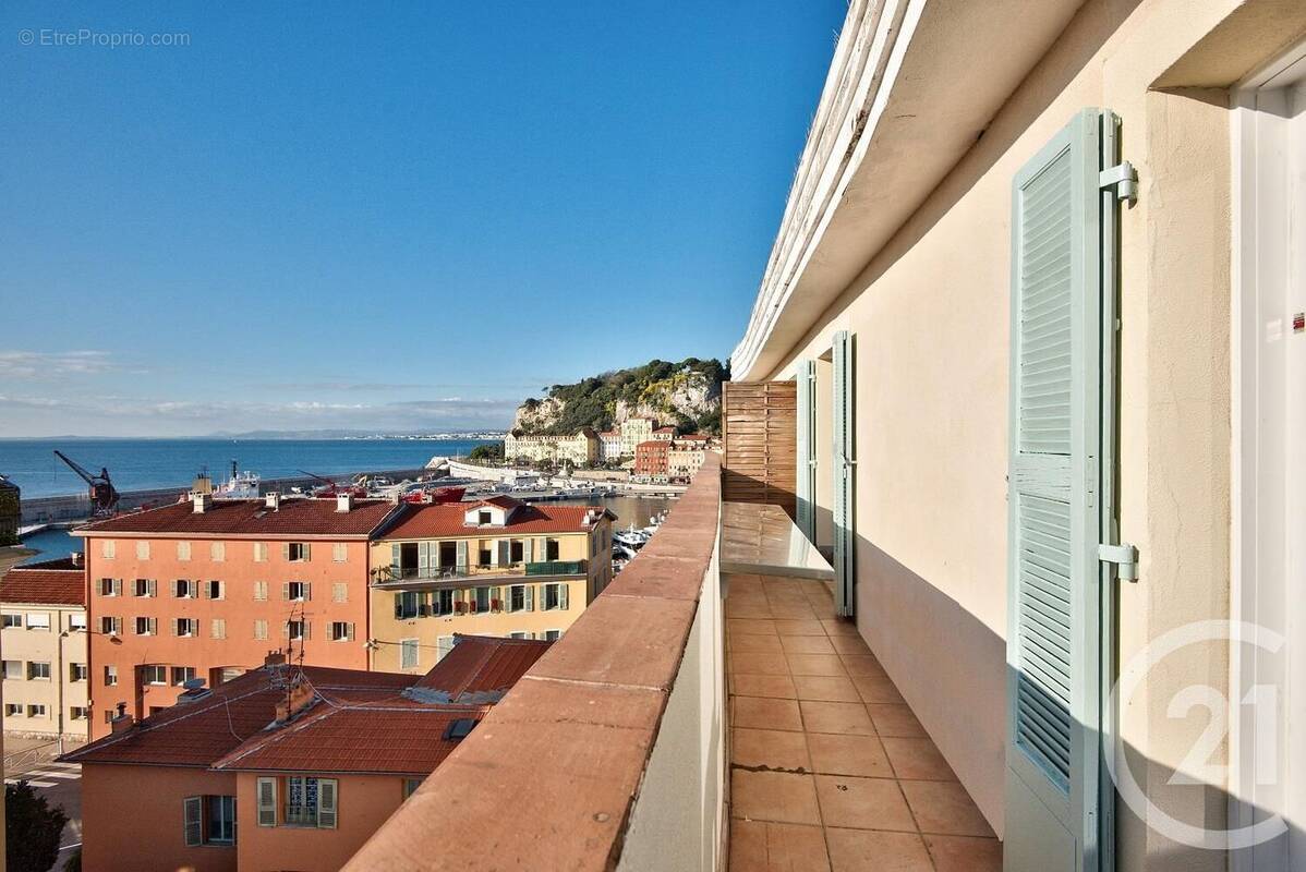 Appartement à NICE