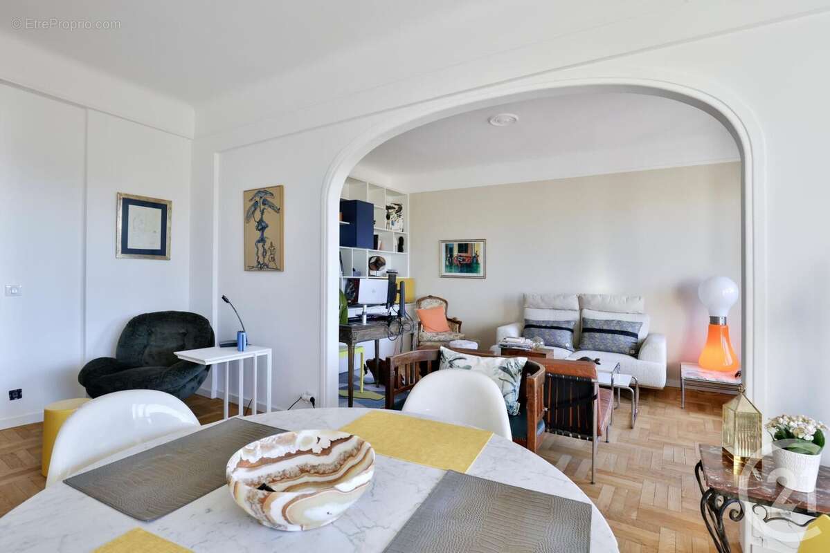 Appartement à NICE