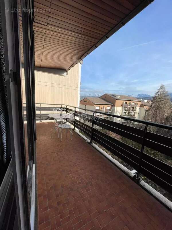 Appartement à THONON-LES-BAINS