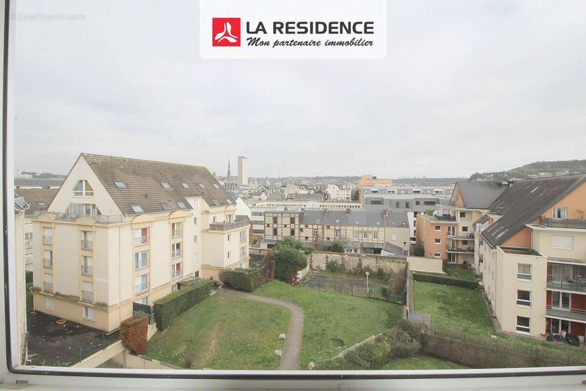 Appartement à ROUEN